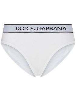 logo waistband briefs