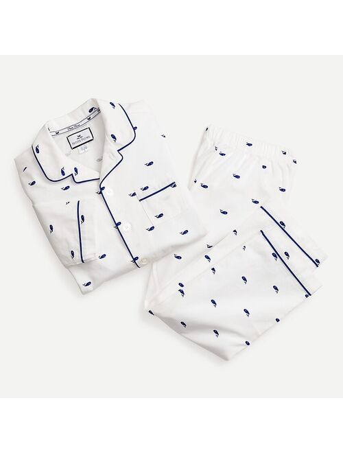 J.Crew Petite Plume kids' pajama set