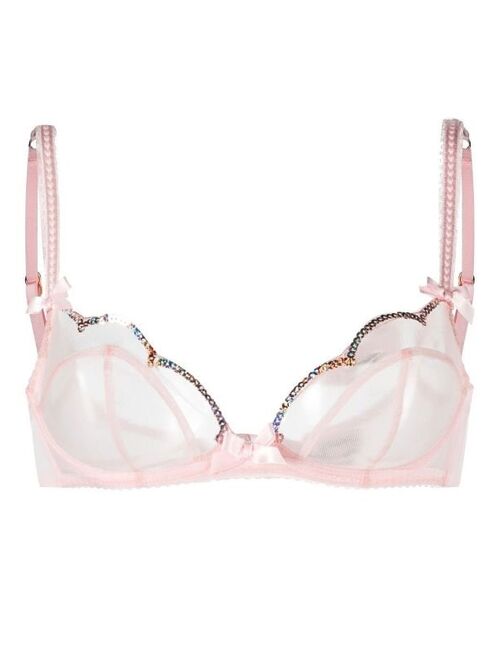 Agent Provocateur Party Lona underwire bra