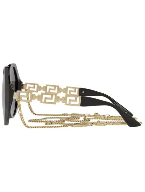 VERSACE Women's Sunglasses, VE4395 59