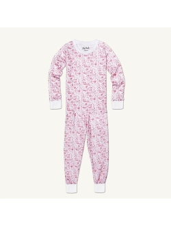 Joy Street Kids kids' New York City two-piece pajamas