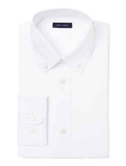 Pinpoint Oxford Shirt, Big Boys