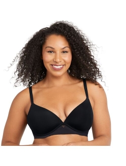 One Fab Fit Wireless Demi Bra DM2301