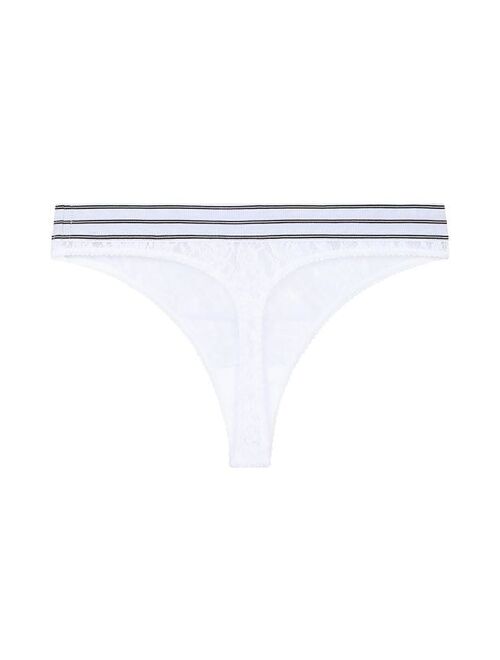 Dolce & Gabbana logo brand thong