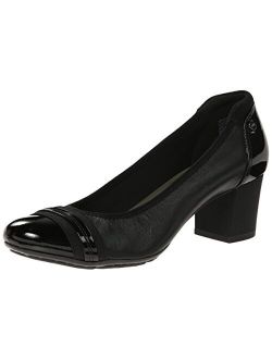 Sport Women's Guardian Leather Dress Pump