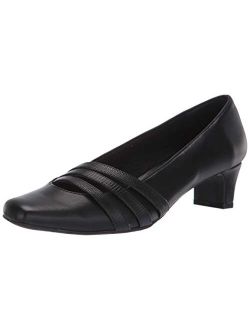 Easy Street Women's Entice Dress Shoe Pump