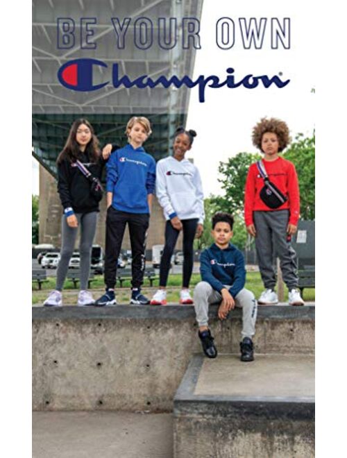 Champion Little Boys 2-7 Short Sets Mesh and French Terry Shorts