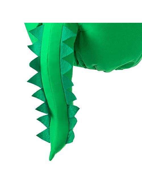 Hauntlook Crocodile Wrestler & Crocodile Halloween Couples' Costume - Funny Animal Theme