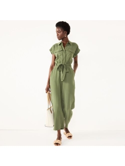 Utility Jumpsuit