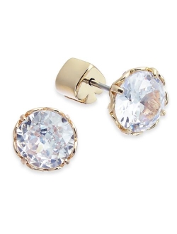 Crystal Stud Earrings