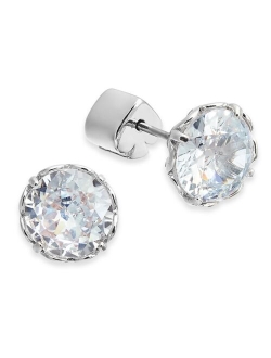 Crystal Stud Earrings