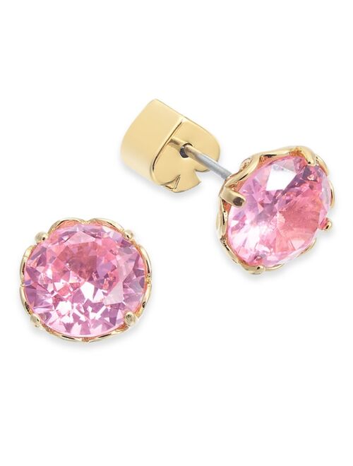 KATE SPADE NEW YORK Crystal Stud Earrings