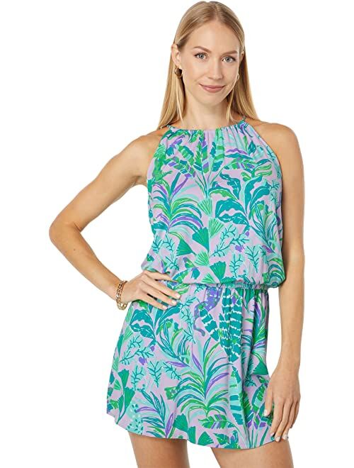 Lilly Pulitzer Gianni Skort Romper