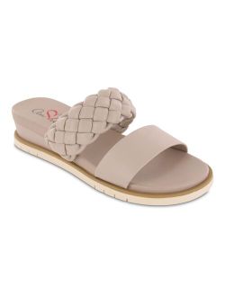 Mia Amore Edita Women's Slide Sandals