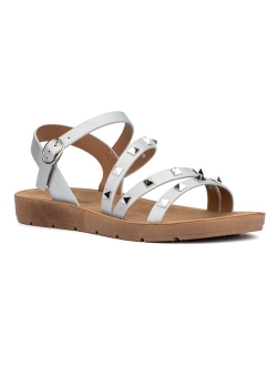 Olivia Miller London Women's Strappy Sandals