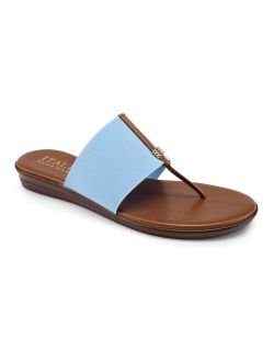 Italian Shoemakers Afia Women's Thong Sandals