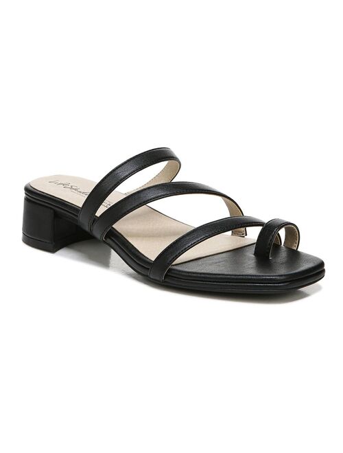 LifeStride Jasmine Women's Slip-On Sandals