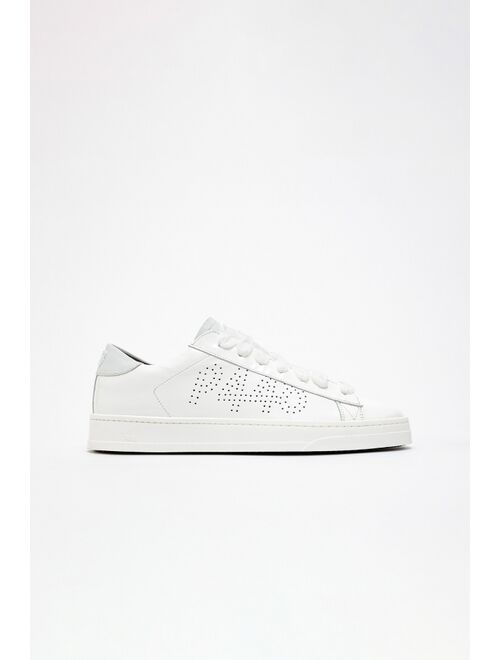 P448 Jack Patent Leather Sneakers