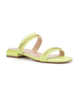 New York & Company Becki Women's Slide Sandals