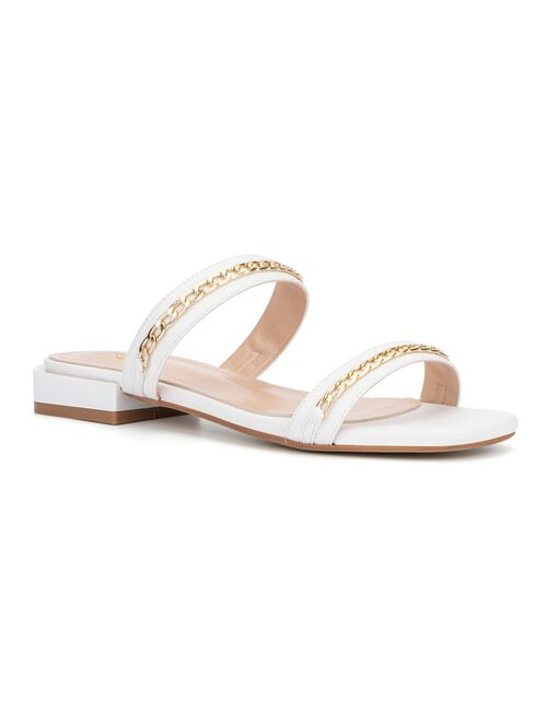 New York & Company Becki Women's Slide Sandals