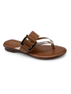 Italian Shoemakers Corinne Women's Thong Sandals