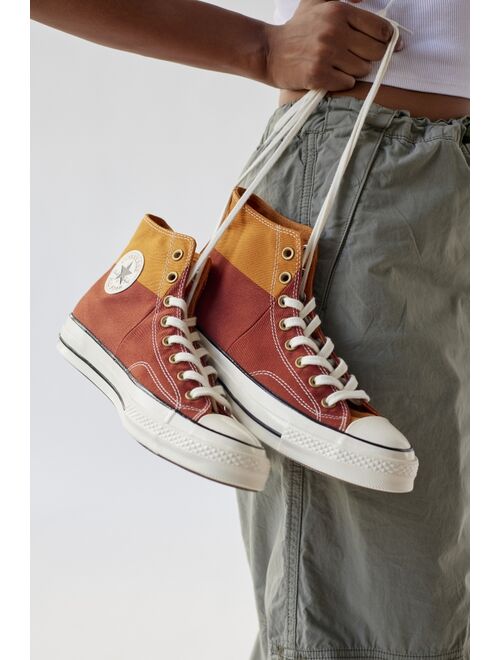 Converse Chuck 70 Colorblocked High Top Sneaker