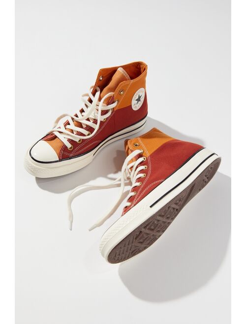 Converse Chuck 70 Colorblocked High Top Sneaker