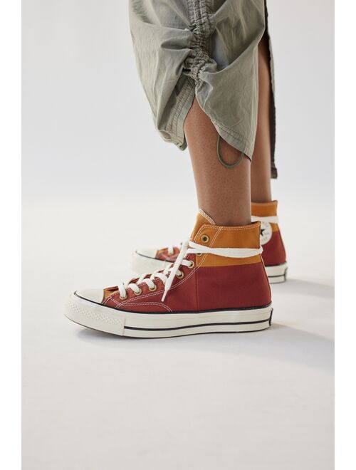 Converse Chuck 70 Colorblocked High Top Sneaker