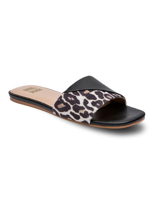 Jane and the Shoe Vivian Women's Slide Sandals