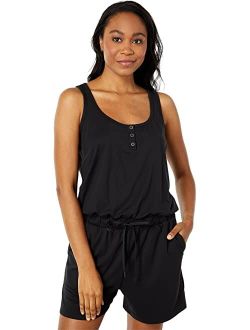 THRIVE SOCIETE Henley Romper