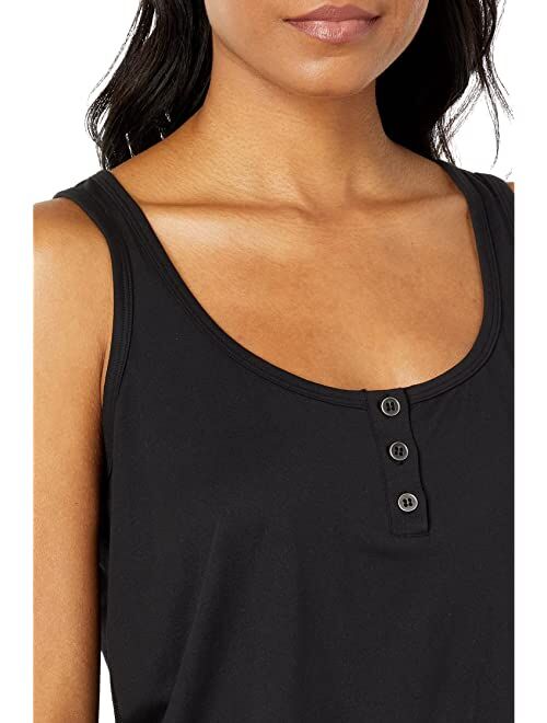 THRIVE SOCIETE Henley Romper