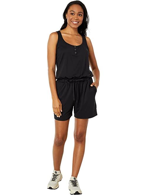 THRIVE SOCIETE Henley Romper