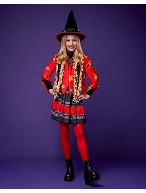 Spirit Halloween Spirit Kids Dani Dennison Halloween Hocus Pocus Costume | Officially Licensed