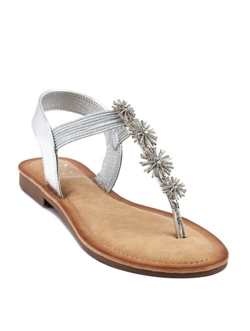 GC SHOES Carlie Flat Sandal