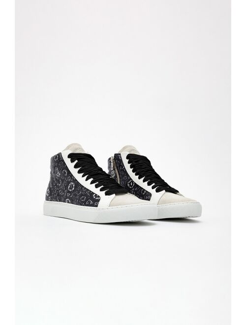 P448 Star Sting High-Top Sneakers