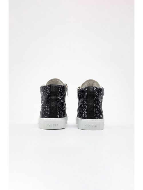 P448 Star Sting High-Top Sneakers