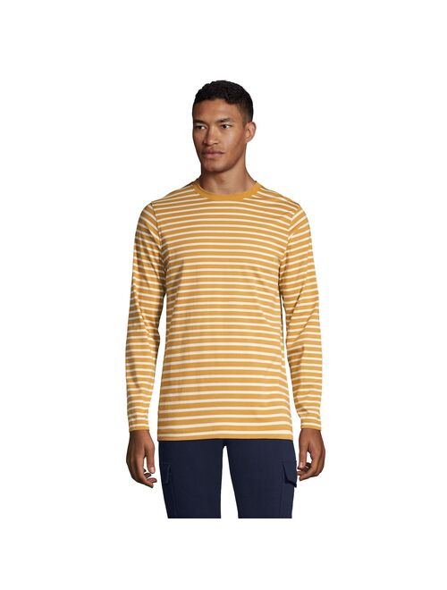 Men's Lands' End Classic-Fit Supima Tee