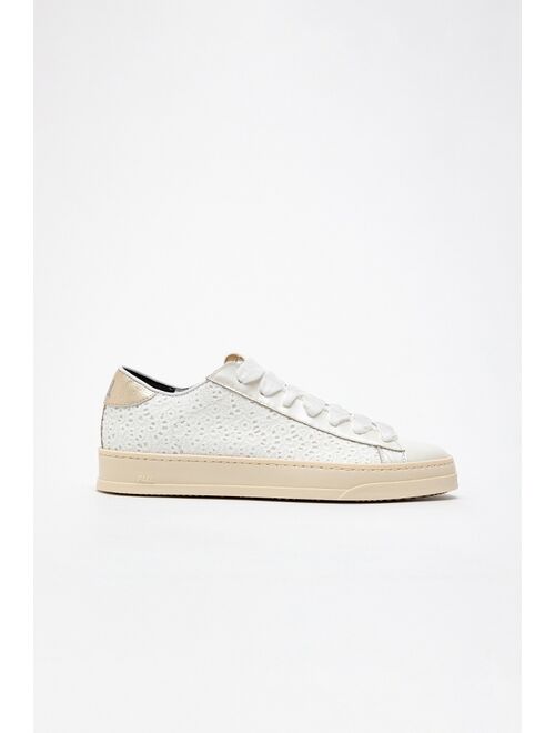 Buy P448 Jack Eyelet Sneakers online | Topofstyle