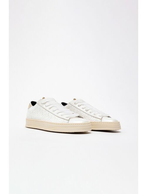 P448 Jack Eyelet Sneakers