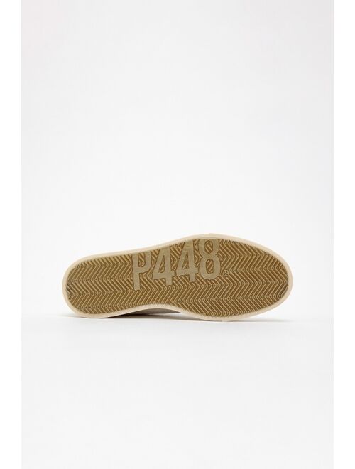 P448 Jack Eyelet Sneakers