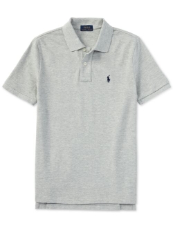 Toddler and Little Boys Pique Polo