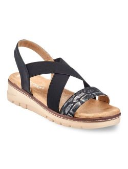 Henry Ferrera Comfort 207 Women's Wedge Sandals