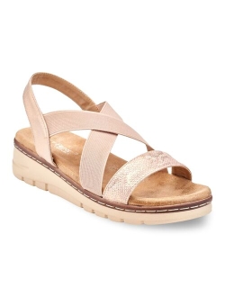 Henry Ferrera Comfort 207 Women's Wedge Sandals