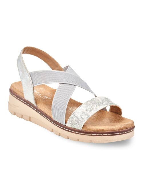 Henry Ferrera Comfort 207 Women's Wedge Sandals