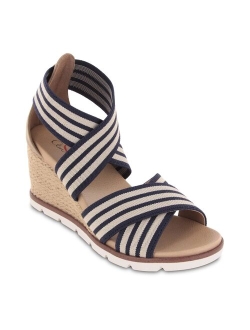 Mia Amore Haiku Women's Wedge Sandals