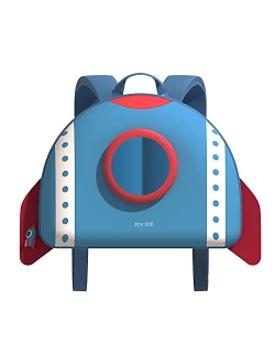 zoy zoii Kids Backpack, Elegant and Cute Toddler Backpack for Little Girls Boys, Children Preschool Backpack -Dream Series Watermelon