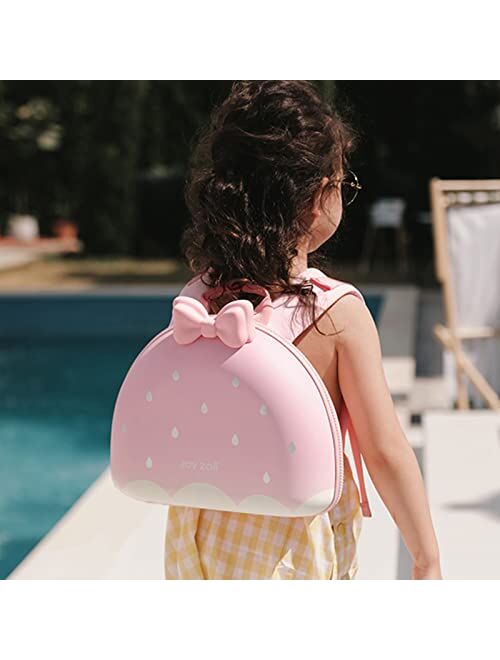 zoy zoii Kids Backpack, Elegant and Cute Toddler Backpack for Little Girls Boys, Children Preschool Backpack -Dream Series Watermelon