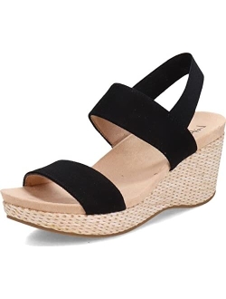 Women's Delta Wedge Sandal