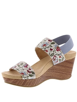 Women's Delta Wedge Sandal