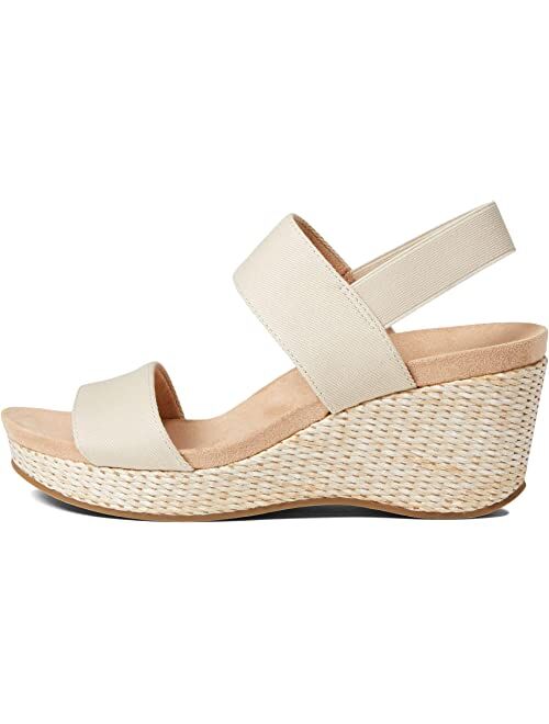 LifeStride Women's Delta Wedge Sandal